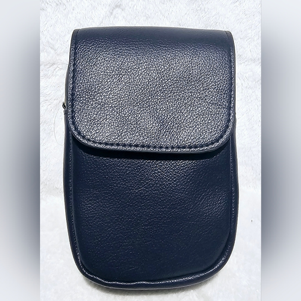 Kendall & James Crossboby Navy Blue Bag Adjustable Strap
